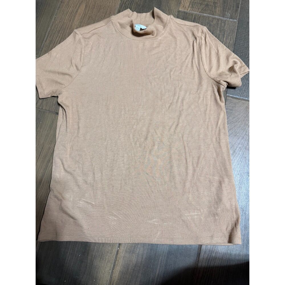 Time & Tru Short Sleeve